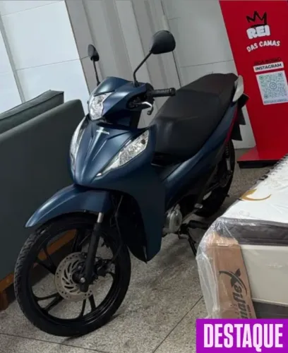 HONDA BIZ EX 125 | 2025 - MAIS CONSERVADA DA CIDADE 