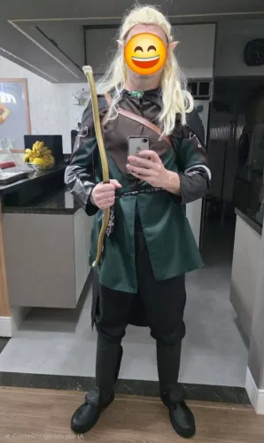 Fantasia Legolas