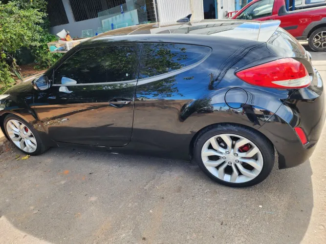 Hyundai Veloster 1.6 16V 140cv Aut. 2012