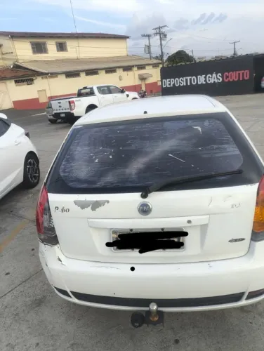 Fiat Palio ELX 1.4 MPI Fire Flex 8V 4P 2006
