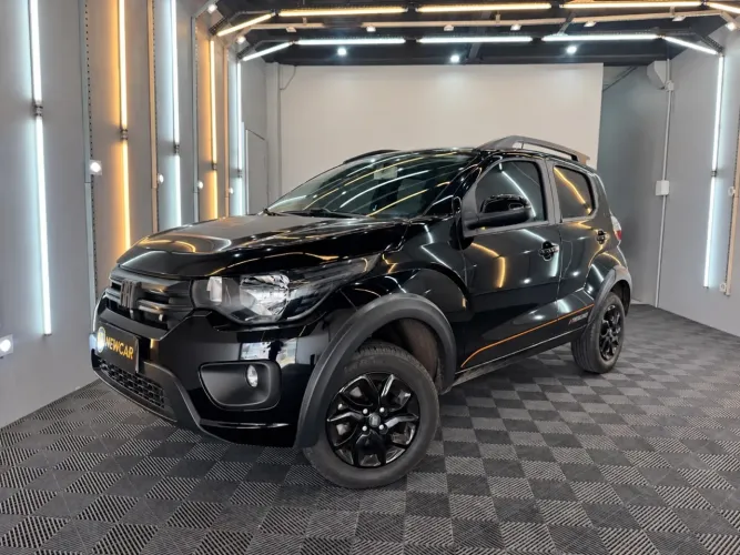 Fiat Mobi Drive 1.0 Flex 6V 5P 2026