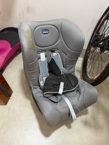 Cadeirinha de carro Chicco eletta confort 