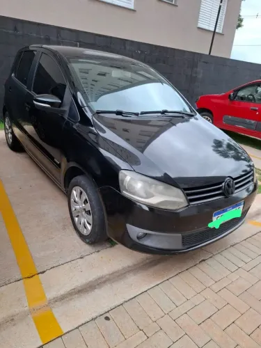 Volkswagen Fox 1.0 MI Total Flex 8V 5P 2013