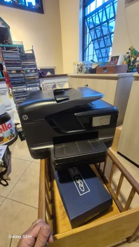 Vendo impressora HP Office pro 8600 plus