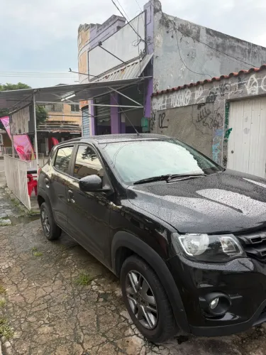 Renault Kwid Intense 1.0 Flex 12V 5P Mec. 2020