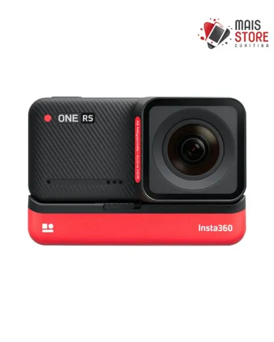 Câmera Insta360 One RS Twin Edition - (Novo/Lacrado)