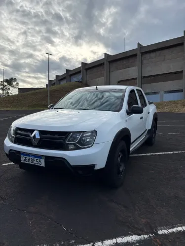 Renault Duster Oroch Express 1.6 Flex 16V Mec. 2018