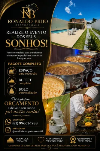 Buffet completo 