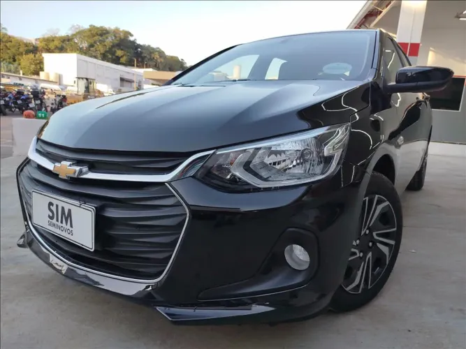 Chevrolet Onix Hatch LT 1.0 12V Flex Mec. 4P 2025
