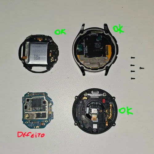 Galaxy watch 4 Classic 46mm