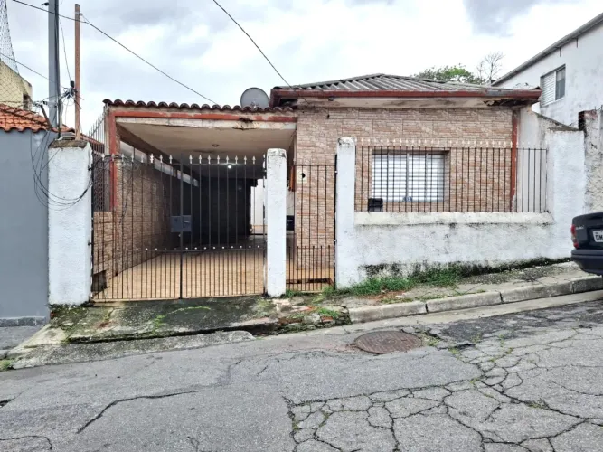 Casa para venda em Casa Verde Alta com 3 quartos, 150m²
