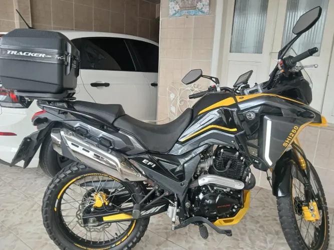 Moto Shineray SHI 25O
