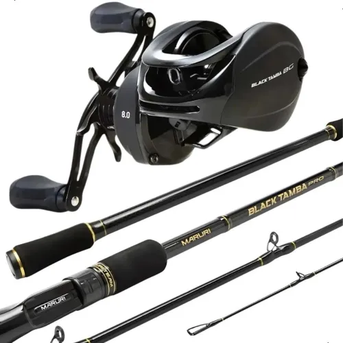 Vendo Carretilha Black Tamba BG Estado de nova 