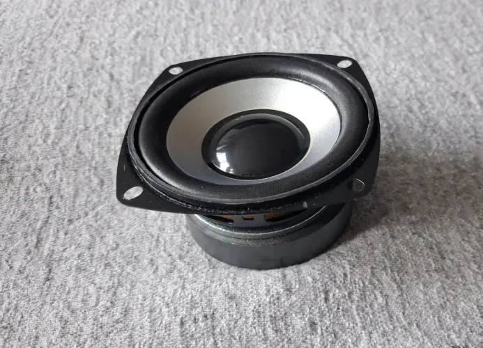 Alto-falante coaxial 3' 