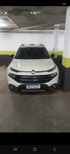 Fiat Toro Volcano 2.0 16V 4X4 TB Diesel Aut. 2019