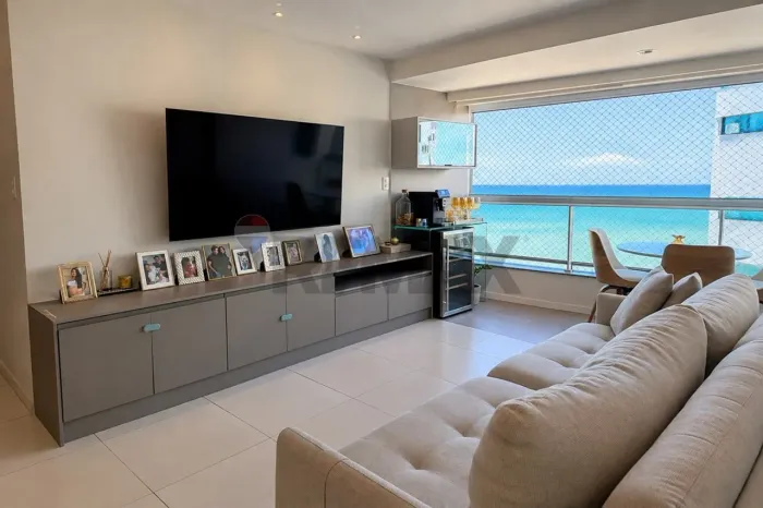 Apartamento de luxo porteira fechada