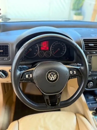 Volante Volkswagen Jetta/Passat com Paddle Shift