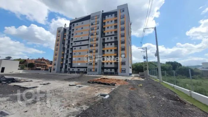 Apartamento à venda Rua Três de Maio, São Jorge - Novo Hamburgo