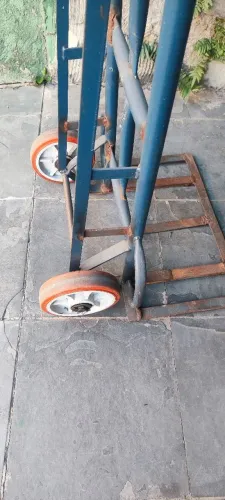 Carrinho carga