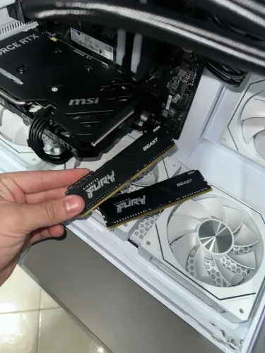 MEMÓRIA RAM KINGSTOM 32GB DDR4