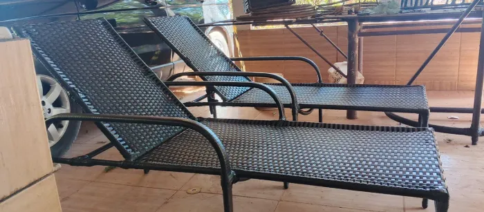 Espreguiçadeira direto na fábrica