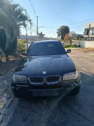 BMW X3 Family 3.0 24V 231cv 2004