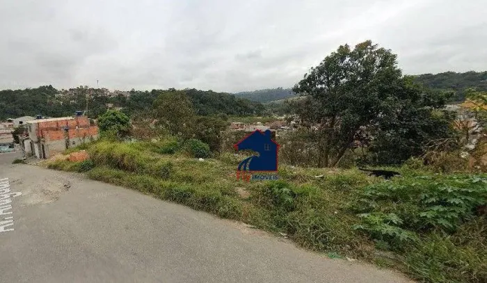 Terreno à venda, 300 m² por R$ 120.000,00 - Jardim Alegria - Francisco Morato/SP