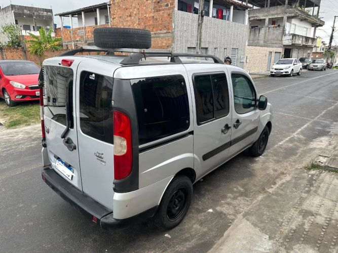 Imagem de Fiat Doblo Essence 1.8 Flex 16V 5P 2014
