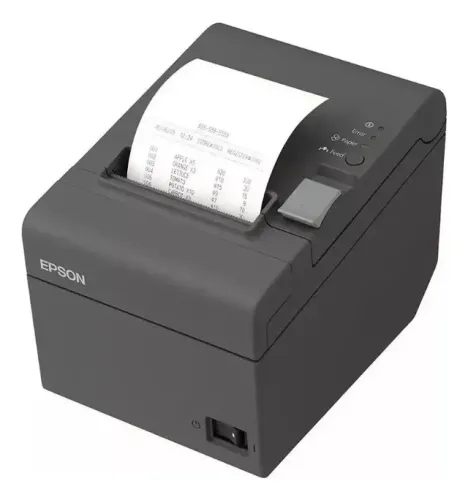 impressora termica epson- usada com Garantia