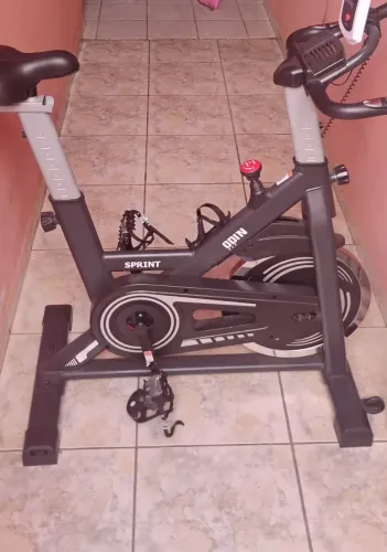 BICICLETA SPINNING ODIN MECÂNICA