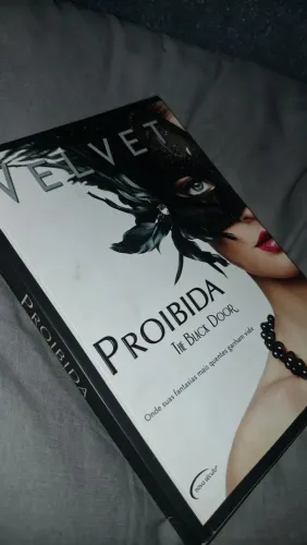 Livro - Proibida