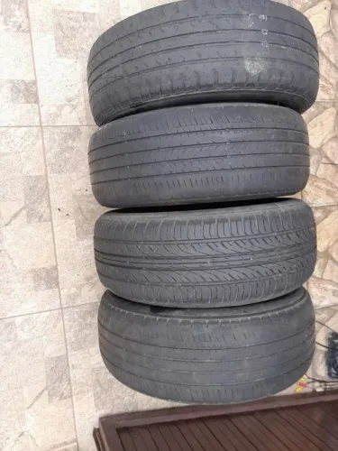 Pneu aro 15 195/55