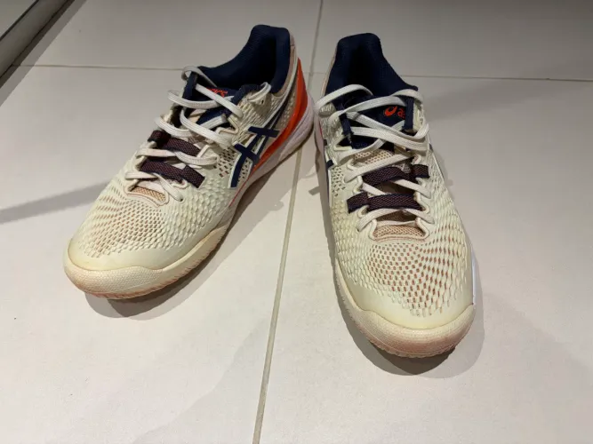 Tênis ASICS Gel-Resolution 9 - Tennis