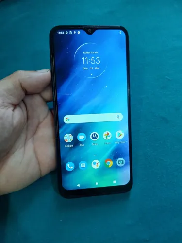 Motorola Moto One fusion (64gigas) bem conservado e funcionando perfeitamente.