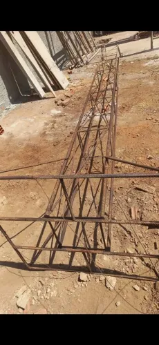Torre caixa d'agua 4.93 mts