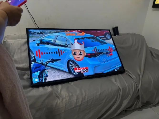 Smart TV 50 4K Hd Panasonic