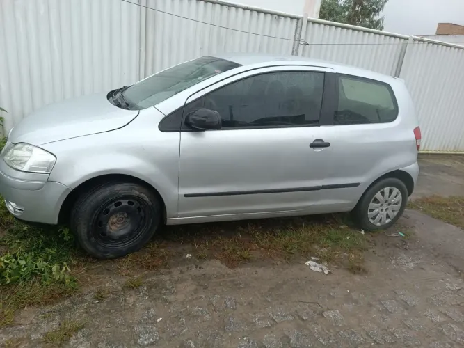 Volkswagen Fox City 1.0 MI/ 1.0mi Total Flex 8V 5P 2005