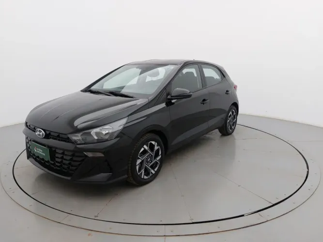 Hyundai HB20 C.style/c.plus 1.6 Flex 16V Aut. 2024