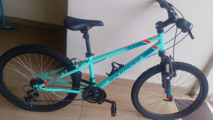 Bicicleta juvenil aro 24