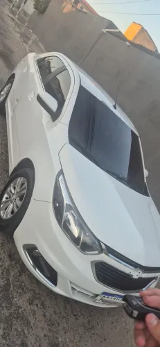 Chevrolet Cobalt LTZ 1.8 8V Econo.flex 4P Mec. 2017