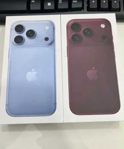 iPhone 18 Pro Max 512