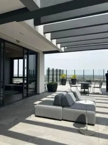 Condominio Edificio ARCH - Apartamento Alto Padrão Condomínio ARCH