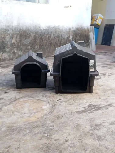 Casinha de cachorro