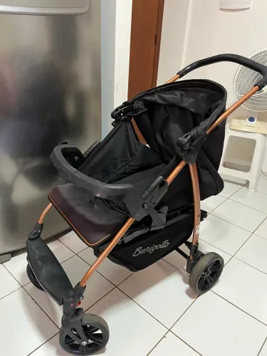 Carrinho de bebê burigotto