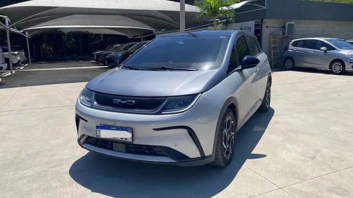 BYD Dolphin Plus (Elétrico) 2025