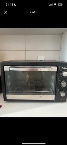 Forno elétrico 