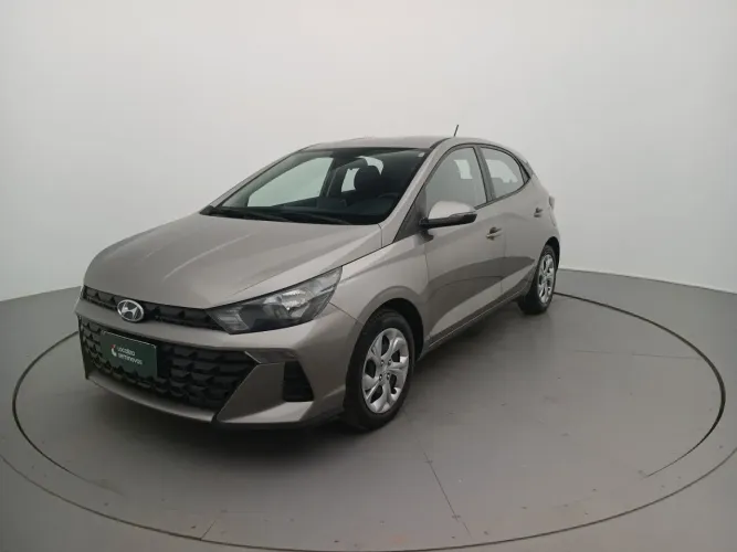 Hyundai HB20 Comfort Plus 1.0 Flex 12V Mec. 2025