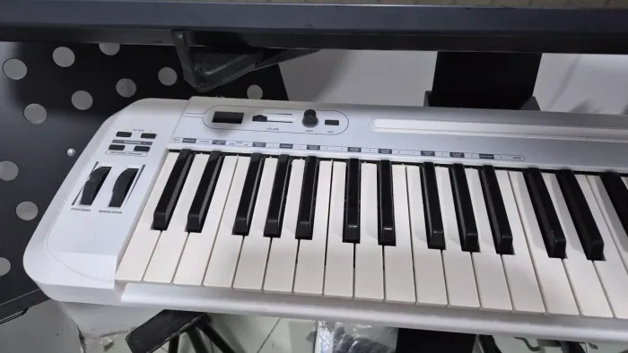 Teclado controlador Samson 49