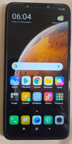 Vendo Poco F1 único dono sem detalhes 