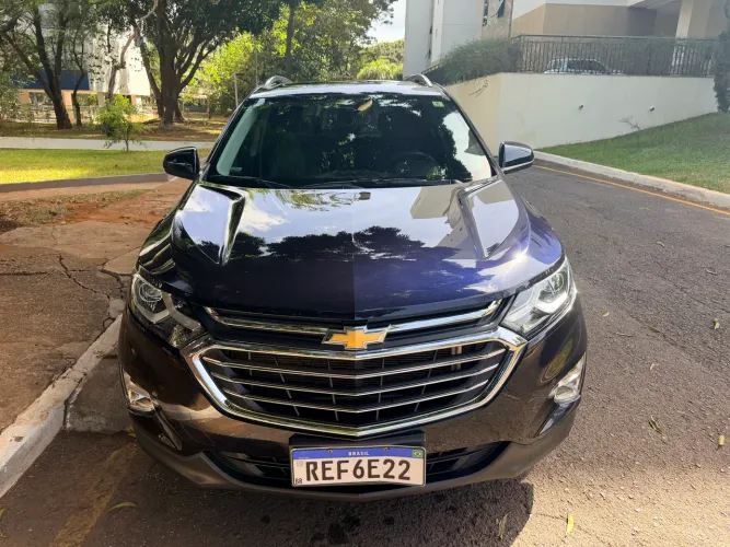 Chevrolet Equinox Premier 1.5 Turbo 172cv AUT 2020